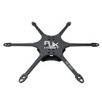 Alta calidad RJX Mark4 10 pulgadas 6 Kit de marco de fibra de carbono para RC Racing Drone Hexacopter Fpv Frame